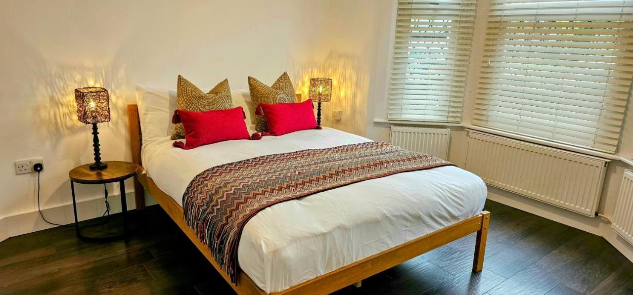 Victorian Property Apartment London Bagian luar foto