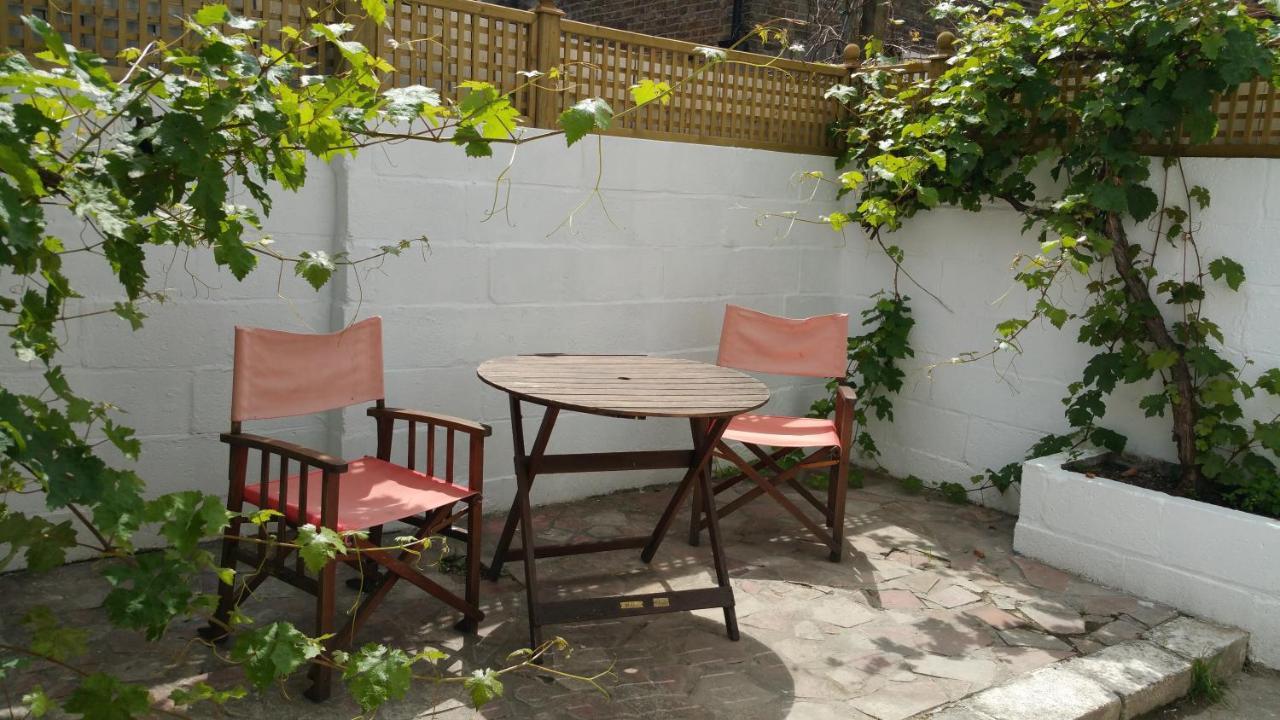 Victorian Property Apartment London Bagian luar foto