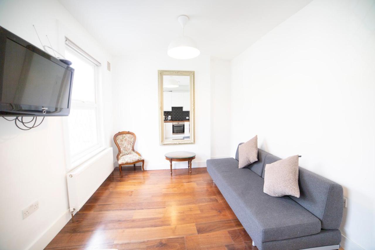 Victorian Property Apartment London Bagian luar foto