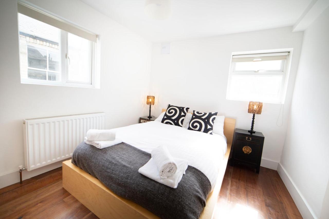 Victorian Property Apartment London Bagian luar foto