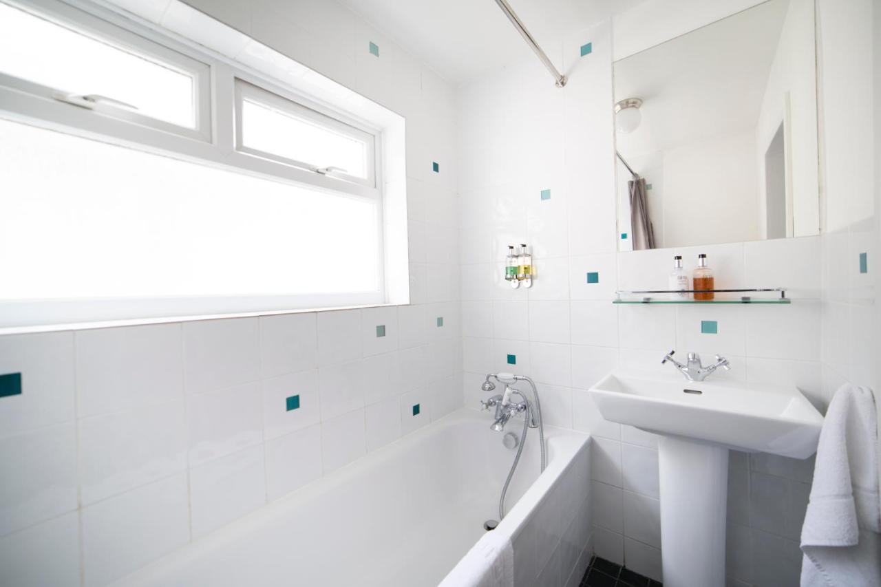 Victorian Property Apartment London Bagian luar foto