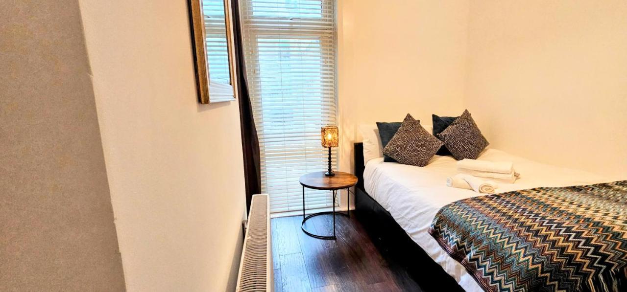 Victorian Property Apartment London Bagian luar foto