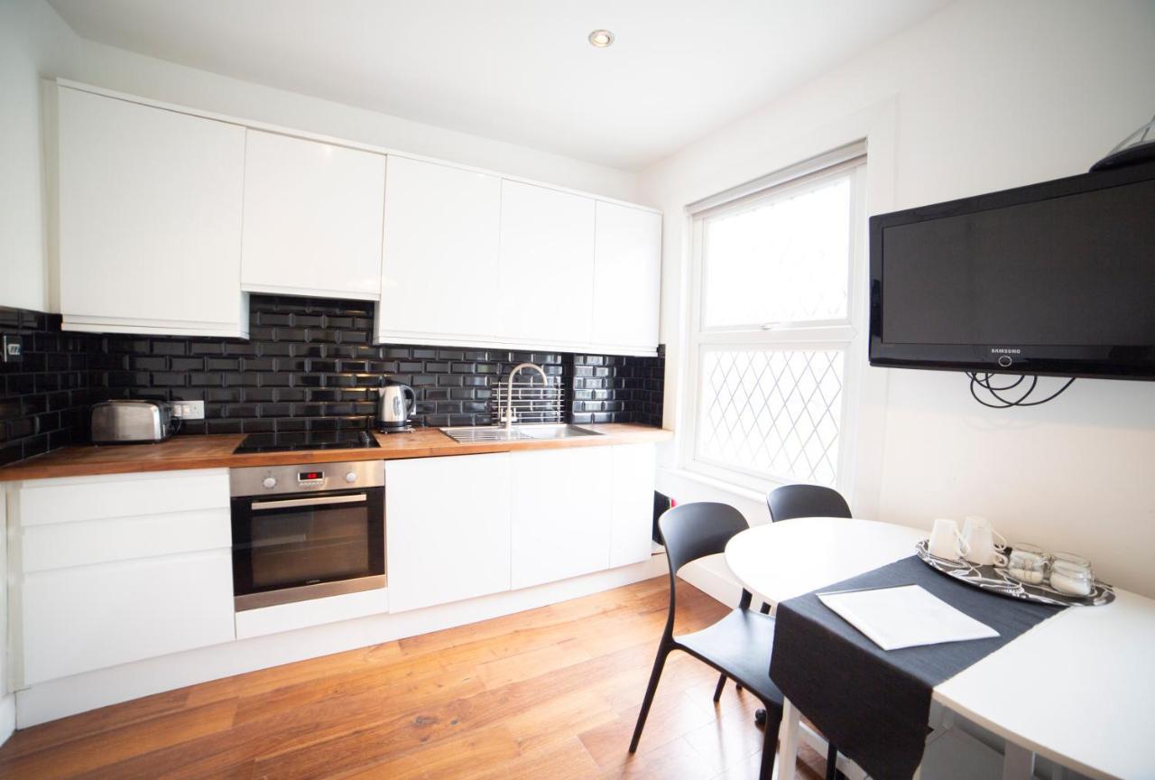 Victorian Property Apartment London Bagian luar foto