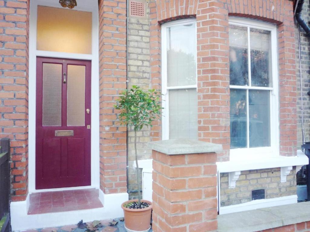 Victorian Property Apartment London Bagian luar foto