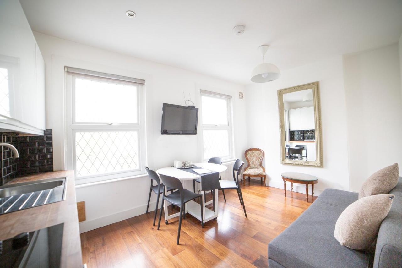 Victorian Property Apartment London Bagian luar foto